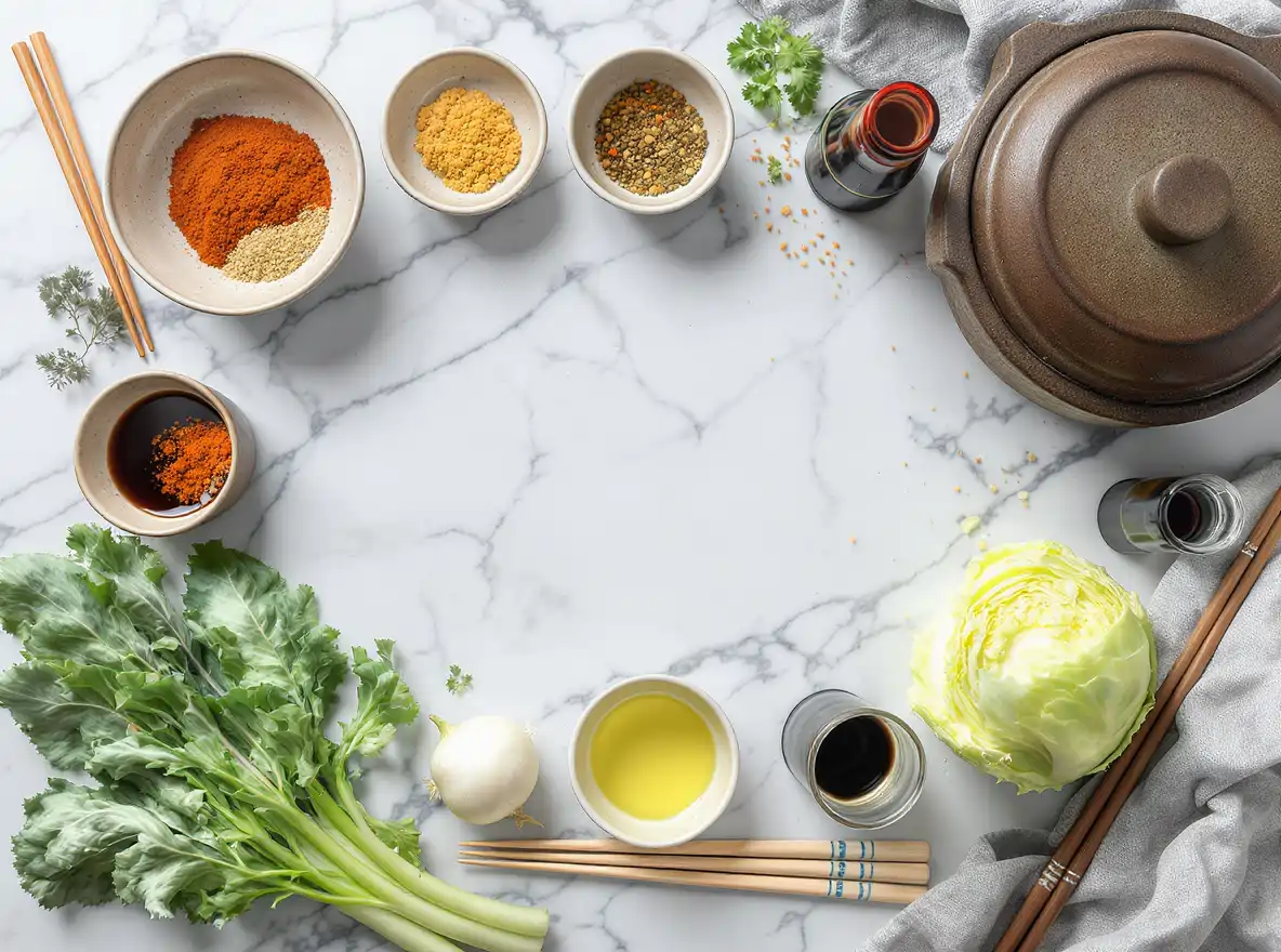 Korean Food & Cooking Korean Food & Cooking