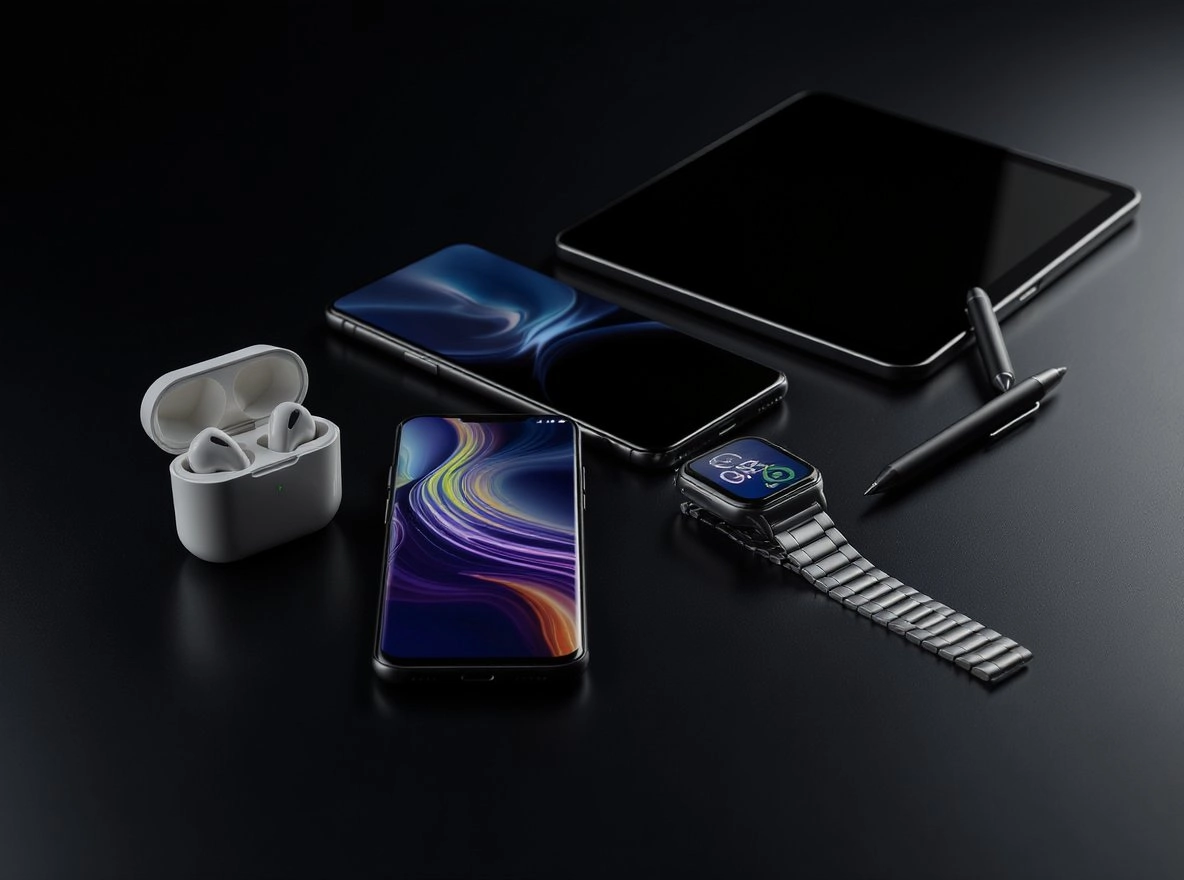 Technology & Electronics Technology & Electronics