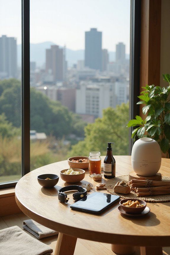 aging population drives wellness innovations