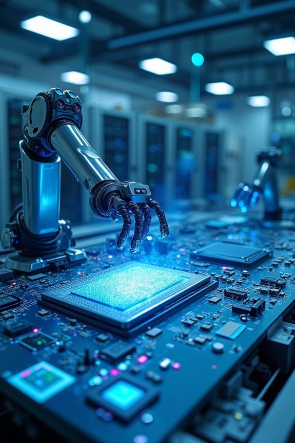 ai driven semiconductor innovations