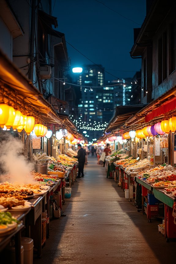 authentic busan street food