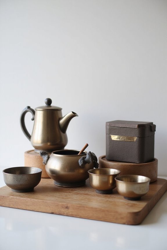 authentic korean tea experience