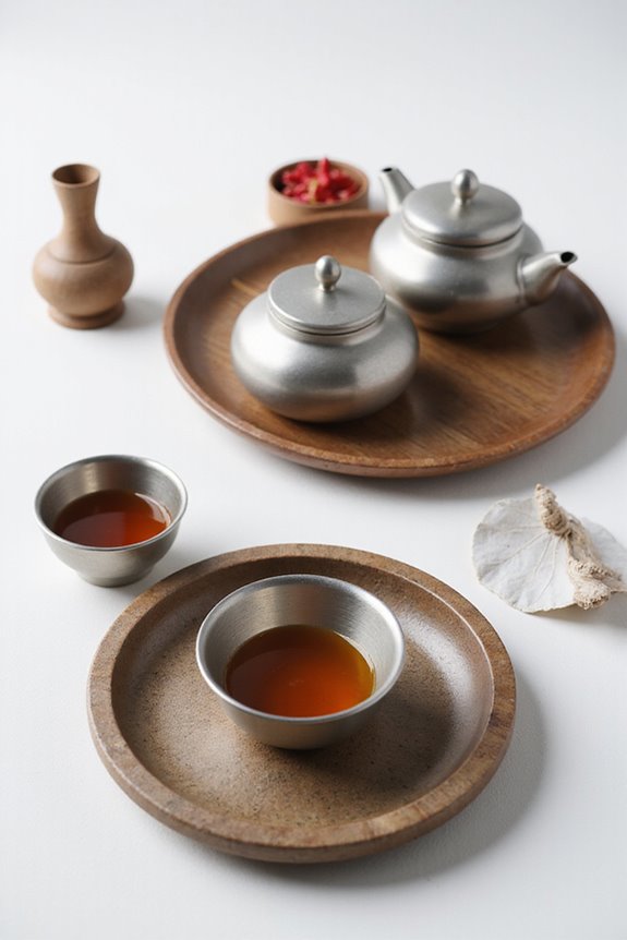 authentic korean tea experience