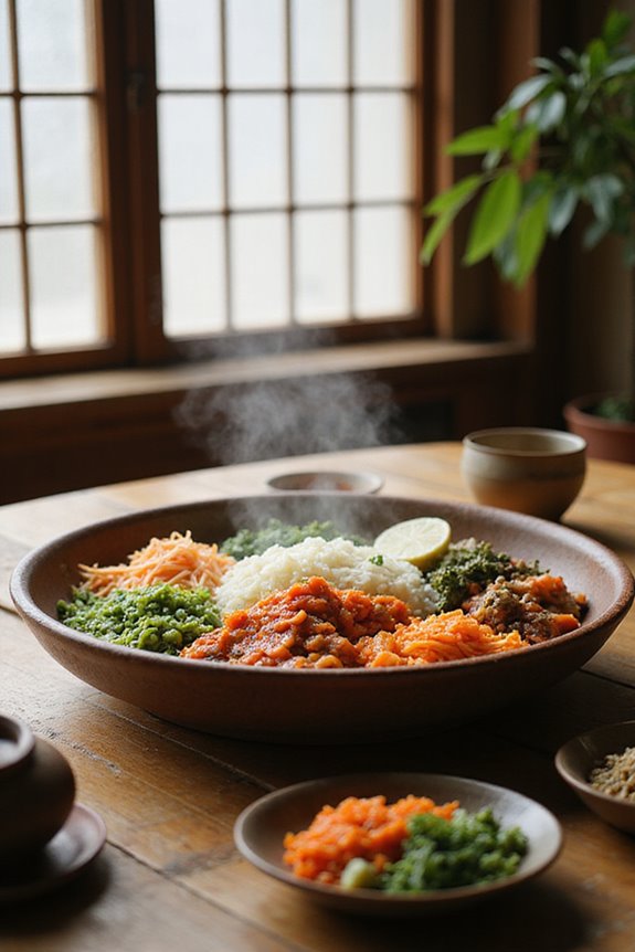 balanced meals for wellness