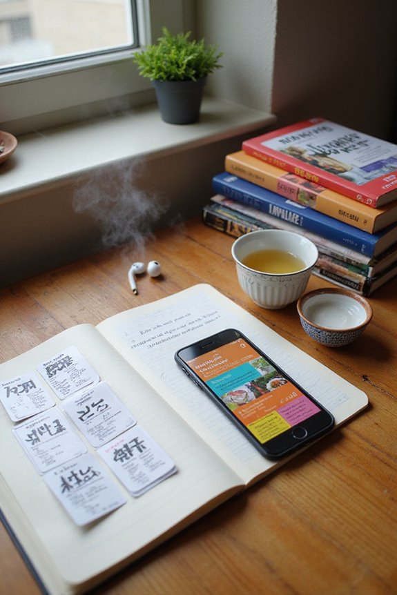 beginner friendly korean learning tools