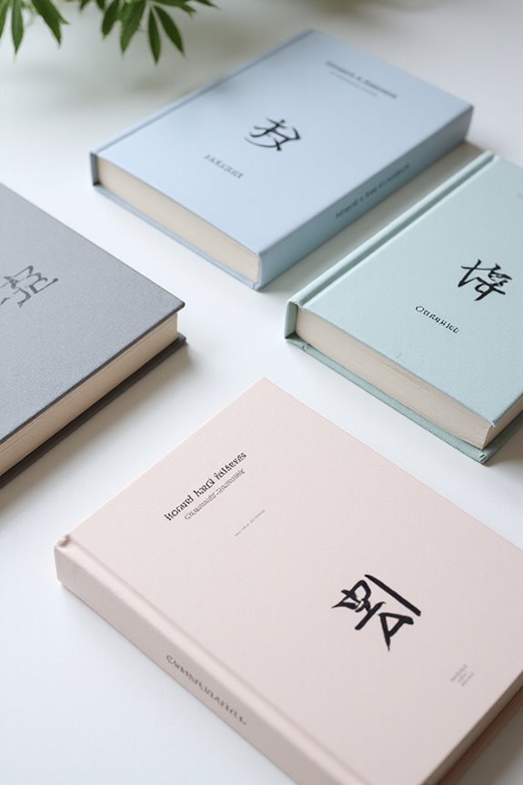 best korean hand lettering books