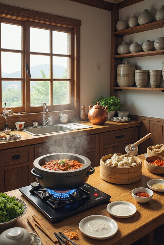 boiling and steaming techniques