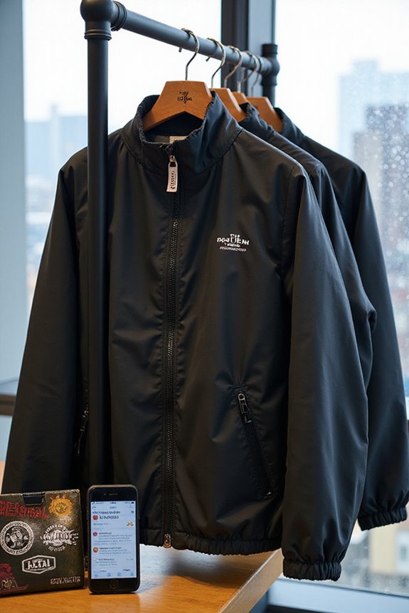 brand reputation and quality