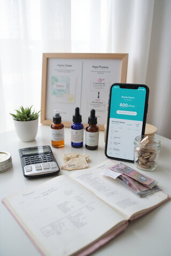 budget friendly skincare essentials
