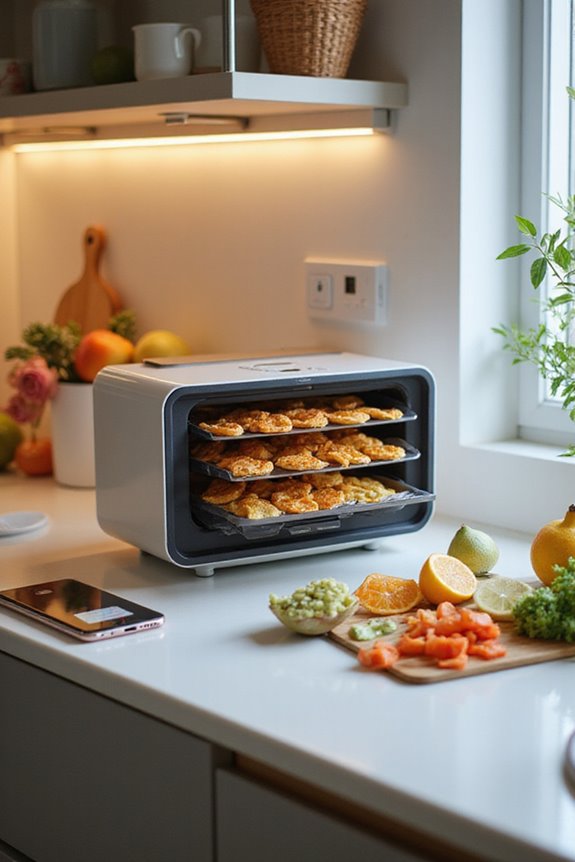 capacity temperature control durability