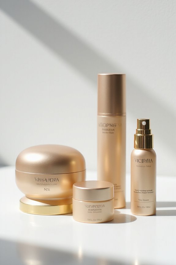 centella asiatica skincare products