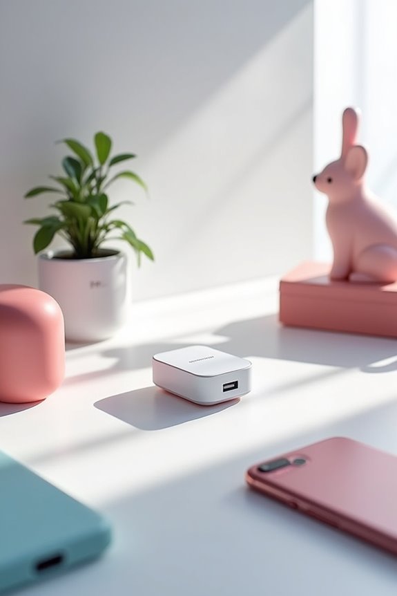charging speed compatibility safety