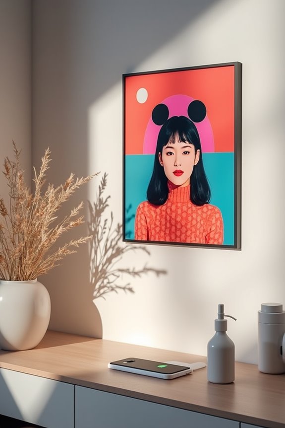 choose art print wisely