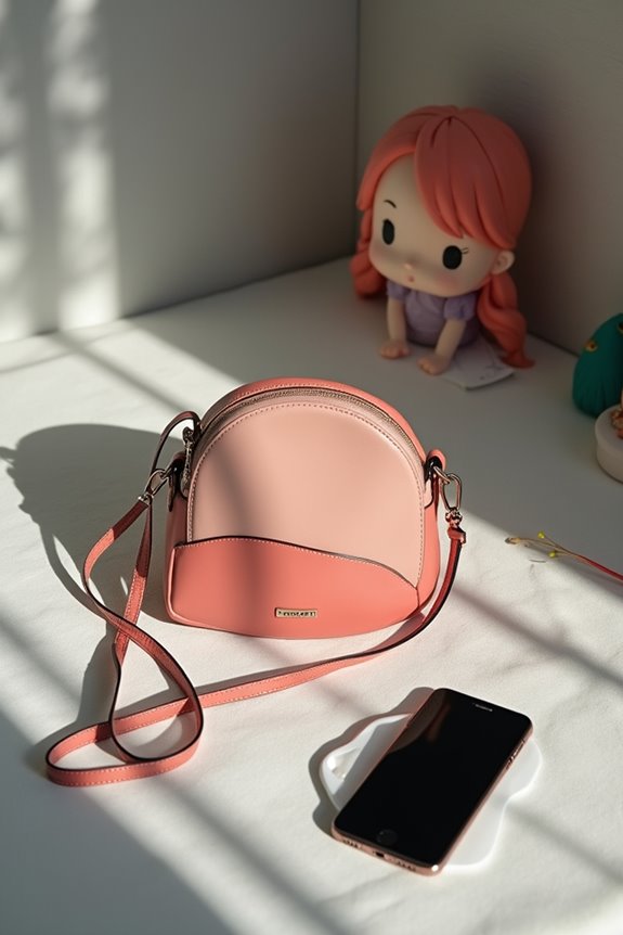 choose stylish functional bag