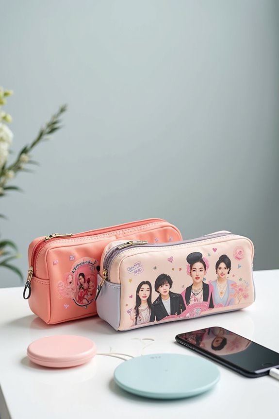 choosing a functional pencil case
