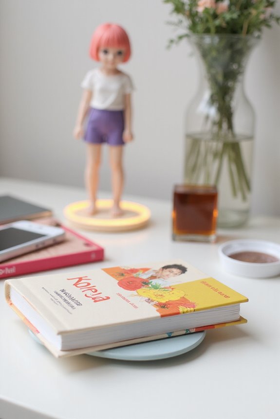 choosing a korean reference book