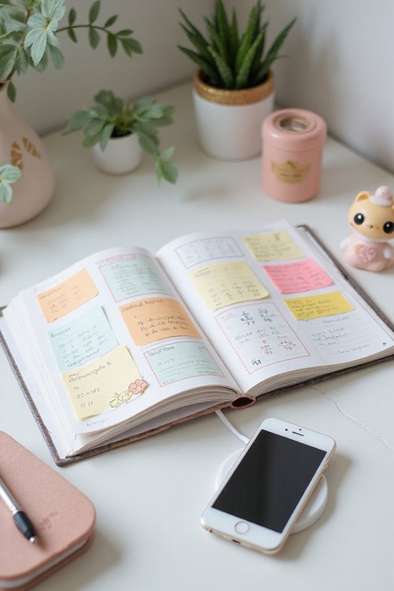 choosing a suitable planner