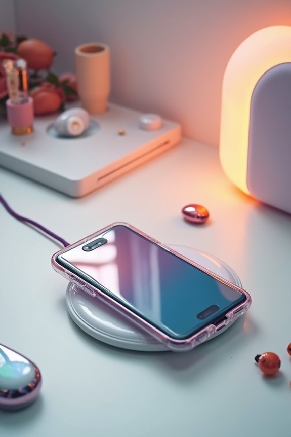 choosing a transparent phone case
