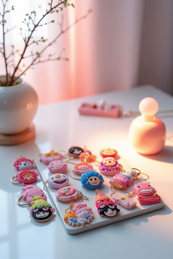 choosing authentic keychain quality