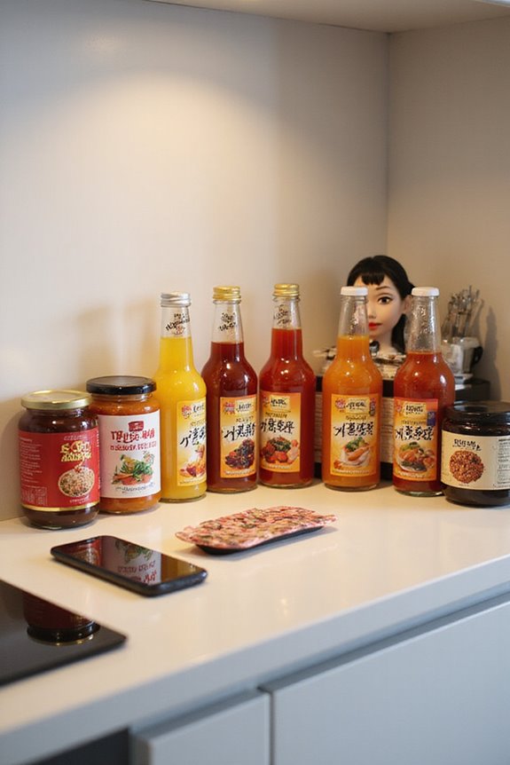 choosing authentic sauce variety