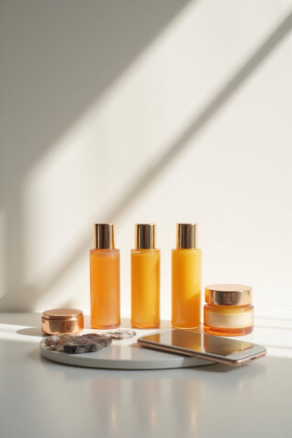 choosing compatible skincare products