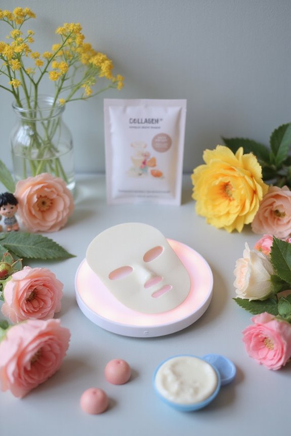 choosing effective collagen masks