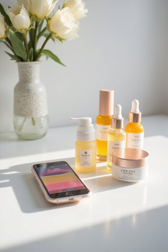 choosing effective niacinamide serum