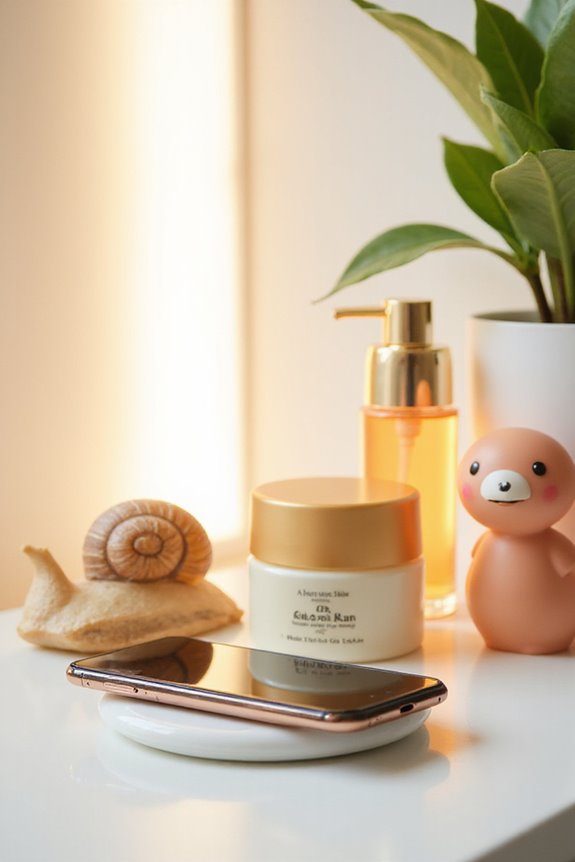 choosing effective snail mucin