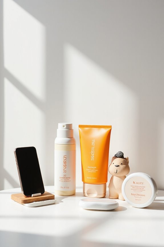 choosing effective sunscreen factors