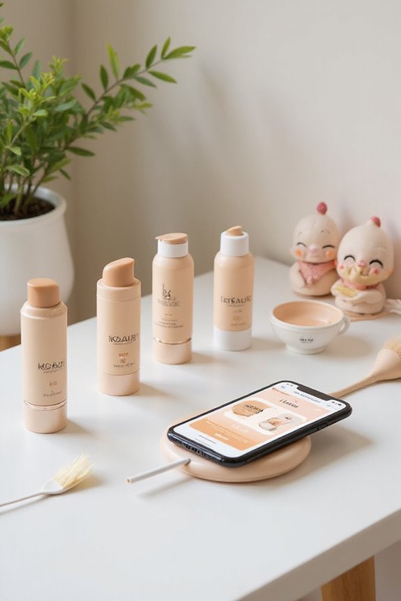 choosing korean bb cream