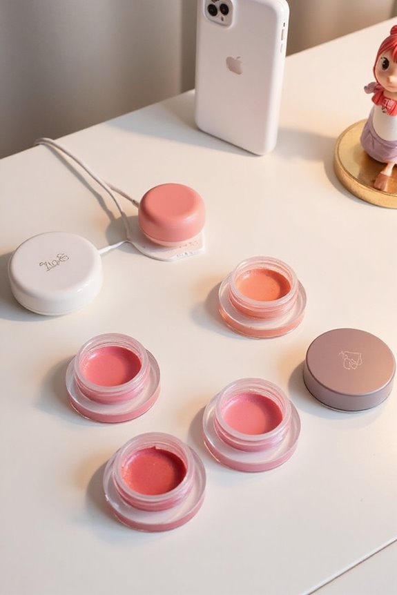 choosing korean blush cream
