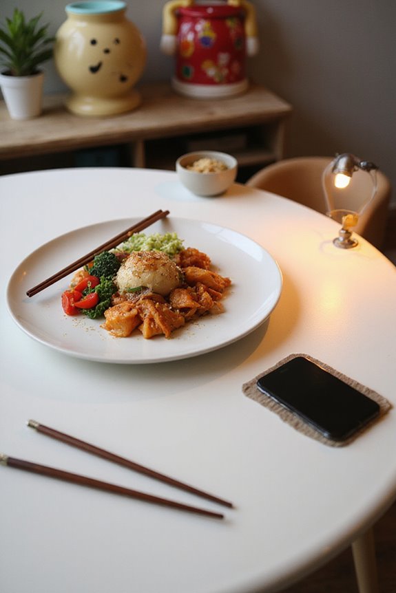 choosing korean chopsticks wisely