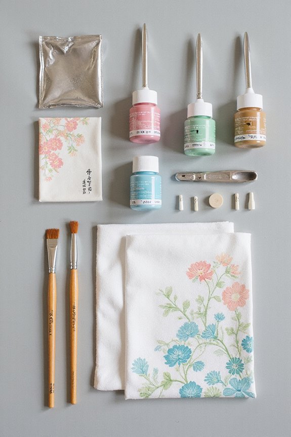 choosing korean fabric kits