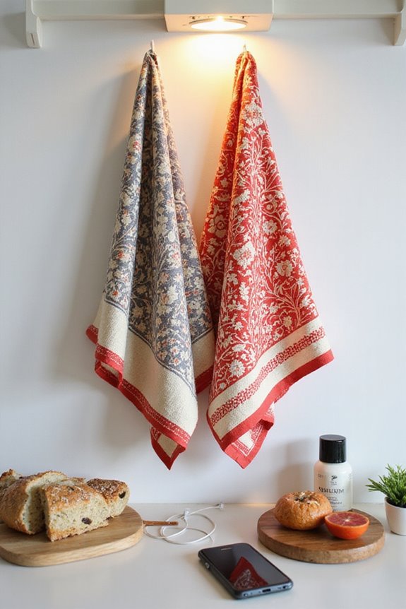 choosing quality kitchen towels