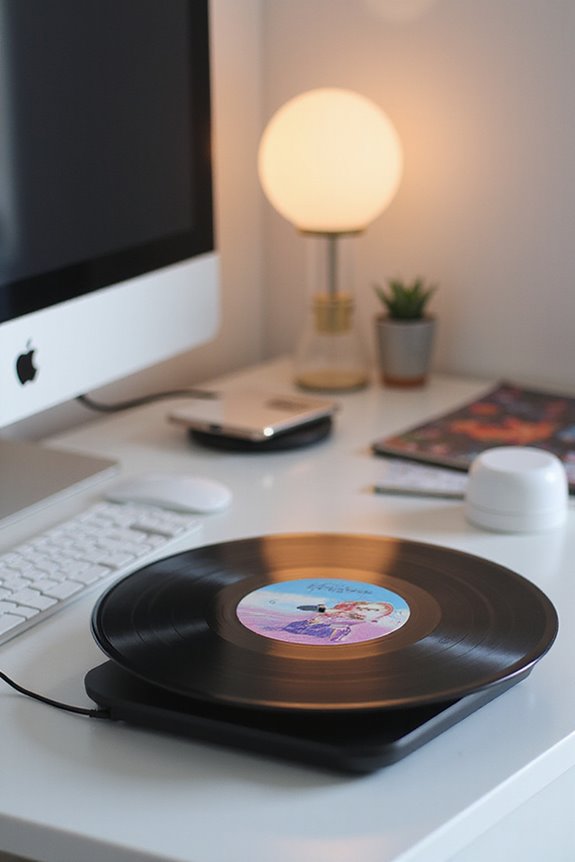 choosing quality vinyl records