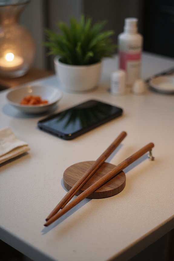 choosing quality wooden chopsticks