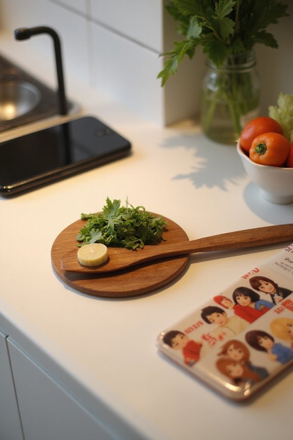 choosing quality wooden spatulas
