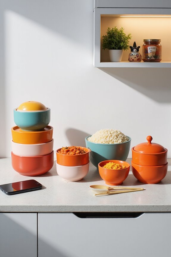 choosing safe food containers