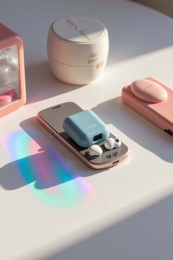 choosing samsung earbuds case