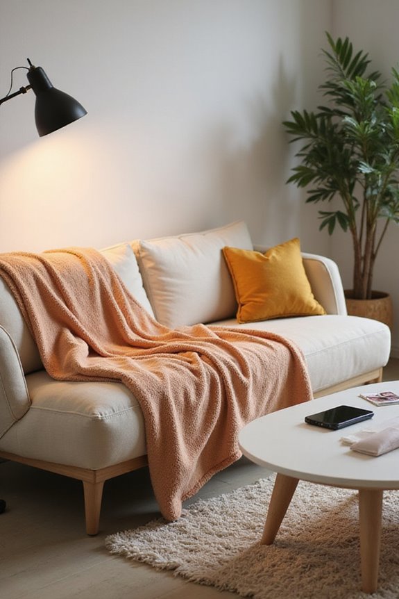 choosing the perfect blanket