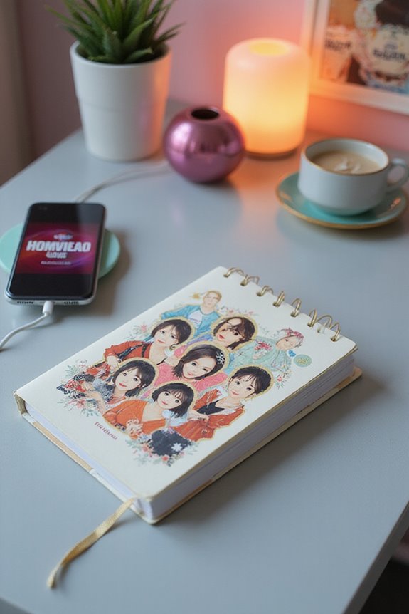choosing the perfect journal