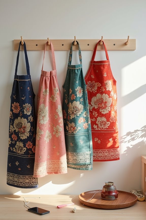 choosing the right apron