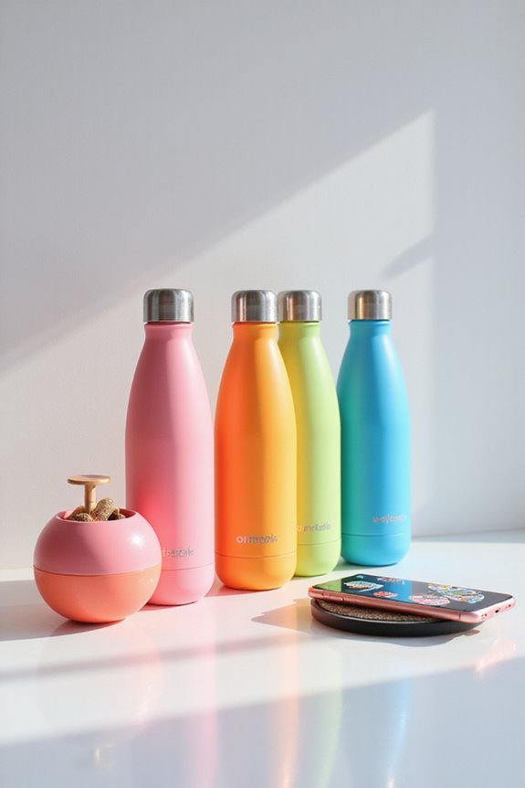 choosing the right bottle