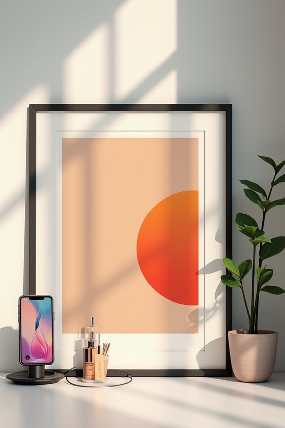 choosing the right frame