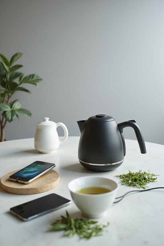 choosing the right kettle