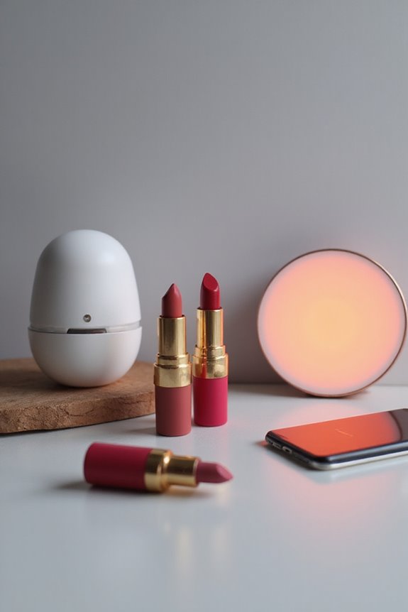 choosing the right lipstick
