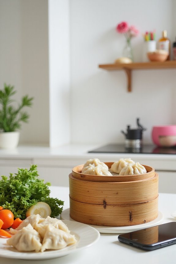 choosing the right steamer