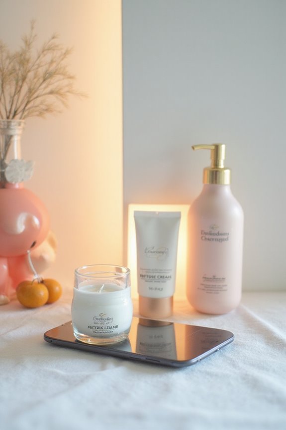 consider skin type compatibility