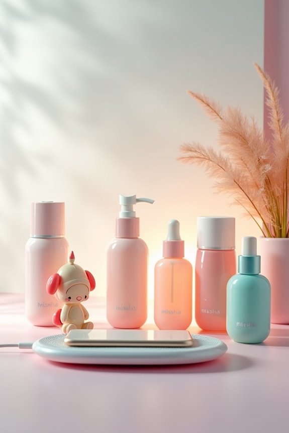consider skin type compatibility