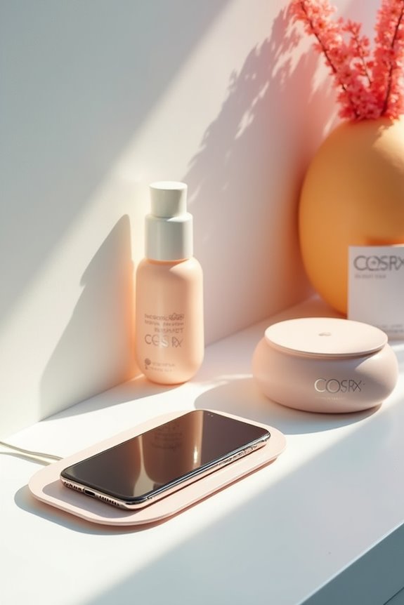consider skin type sensitivities